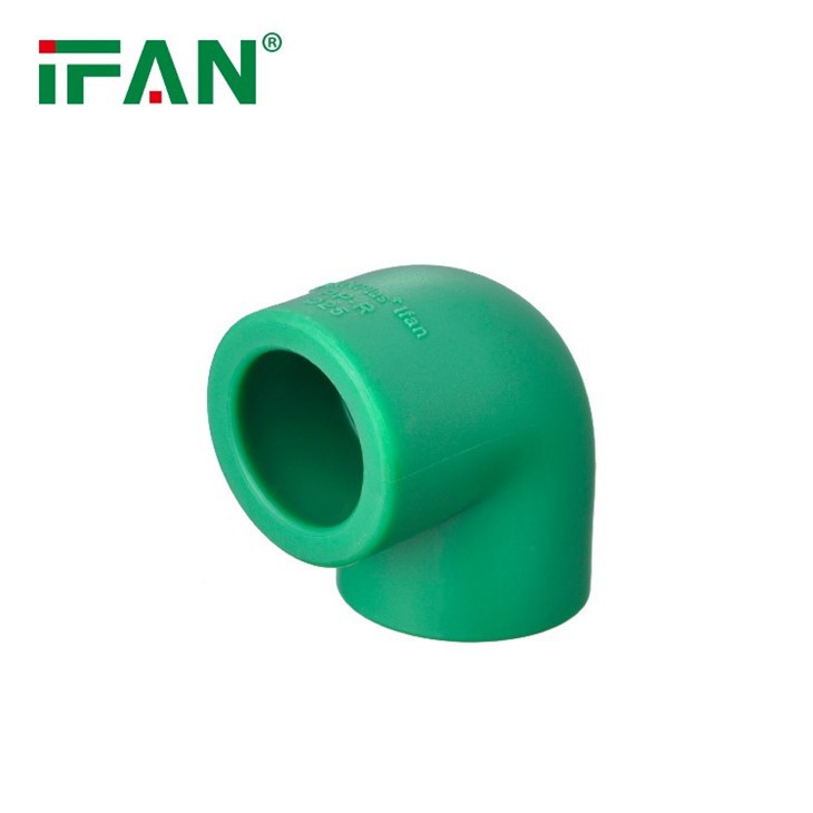 PPR Water Pipe Fittings Elbow