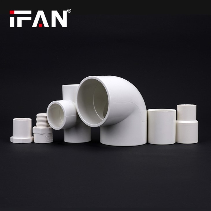 SCH40 PVC Fittings