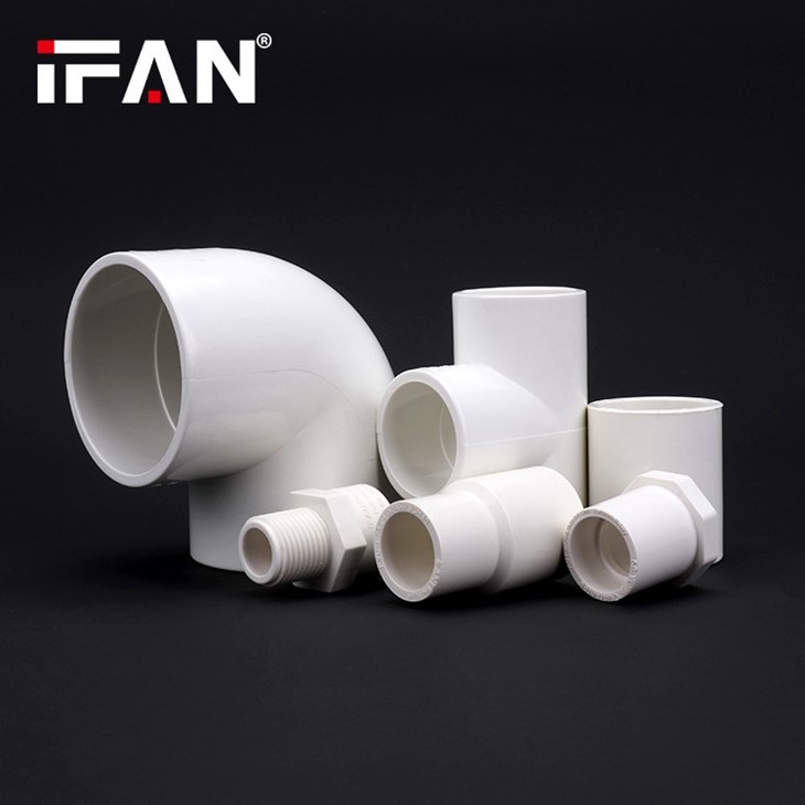 SCH40 PVC Fittings