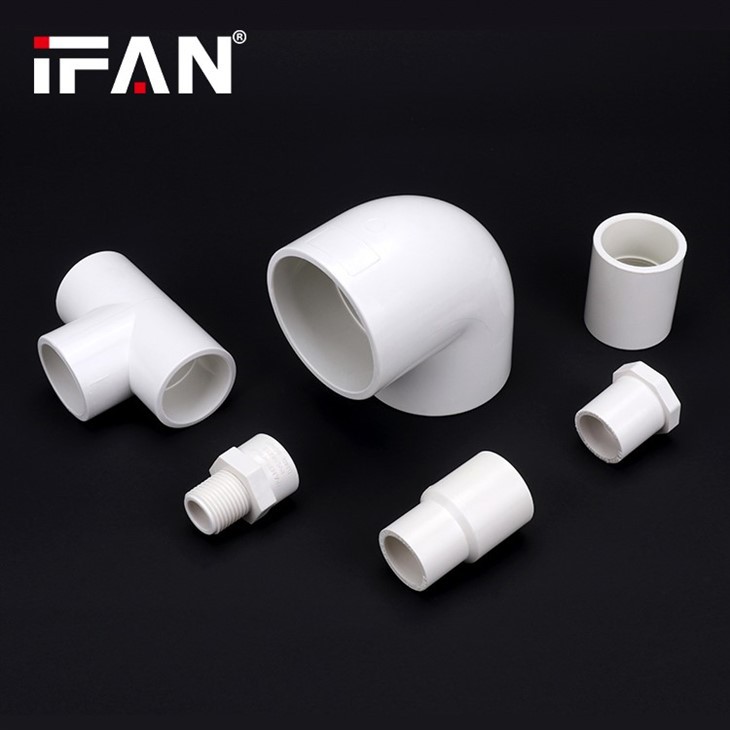 SCH40 PVC Fittings