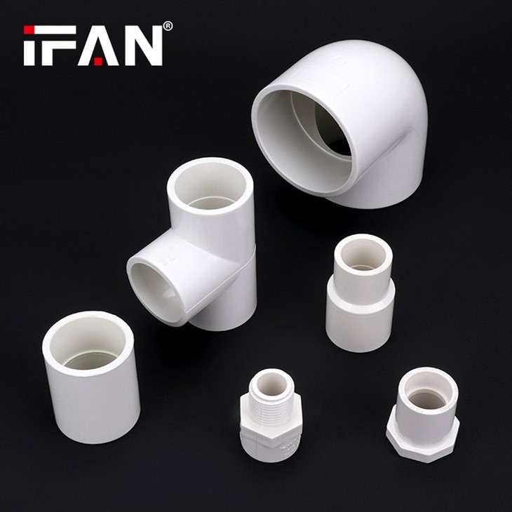 SCH40 PVC Fittings