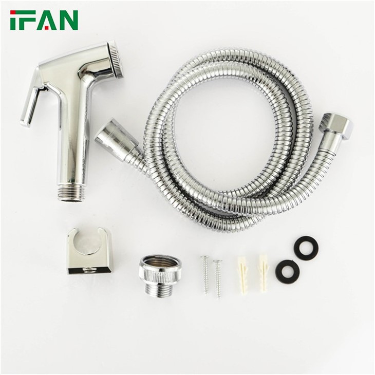 Stainless Steel Bidet Sprayers