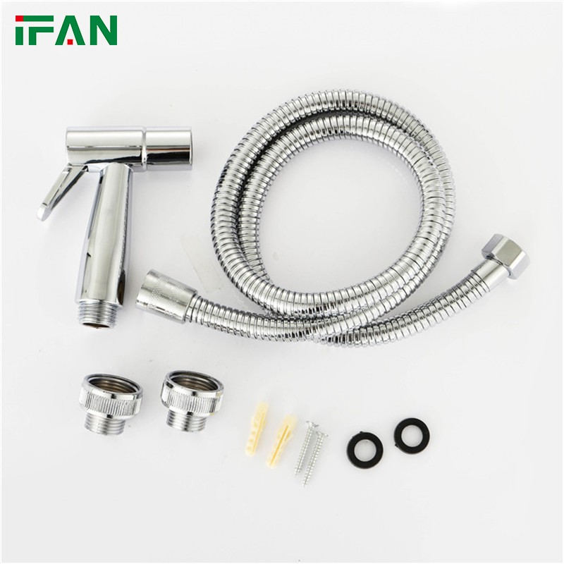 Stainless Steel Bidet Sprayers