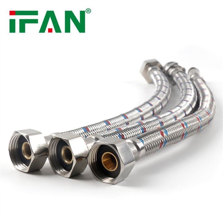 Stainless Steel Braided Hose