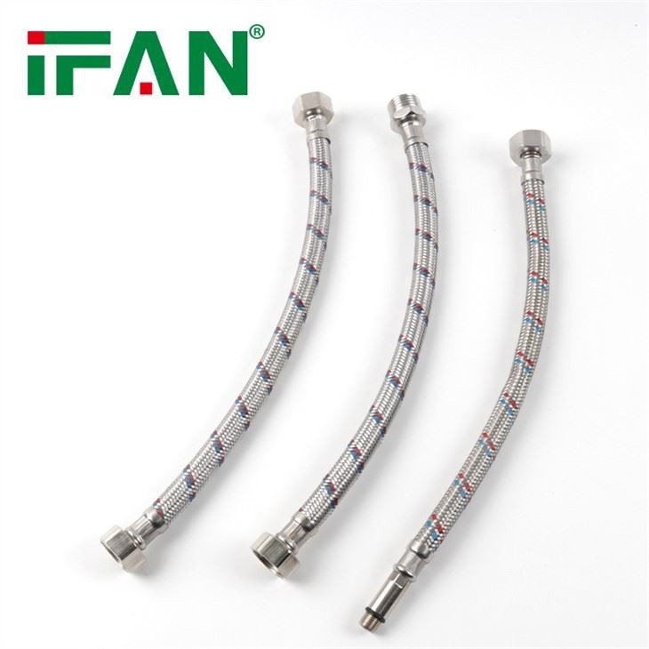 Stainless Steel Braided Hose