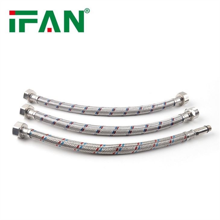 Stainless Steel Braided Hose