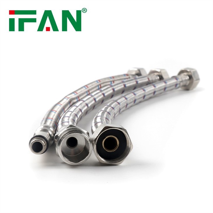 Stainless Steel Braided Hose