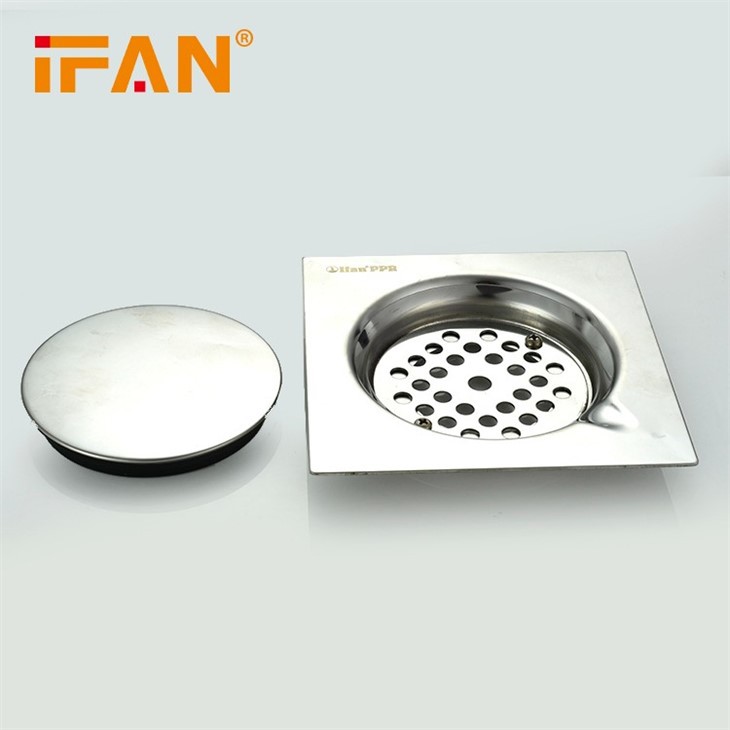 Stainless Steel Floor Drain