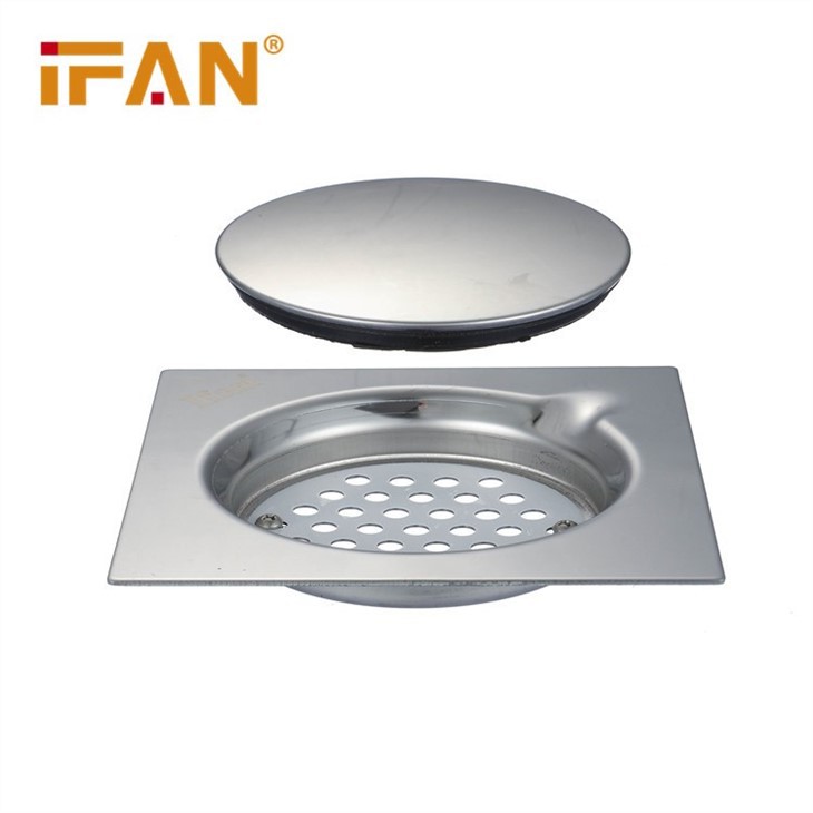 Stainless Steel Floor Drain