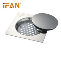 Stainless Steel Floor Drain