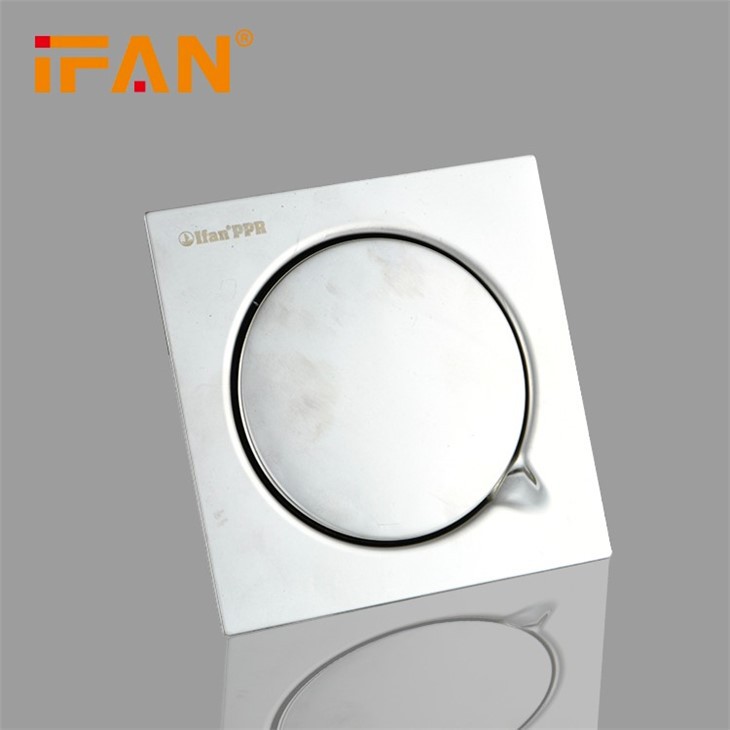 Stainless Steel Floor Drain