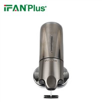 Stainless Steel Soap Dispenser