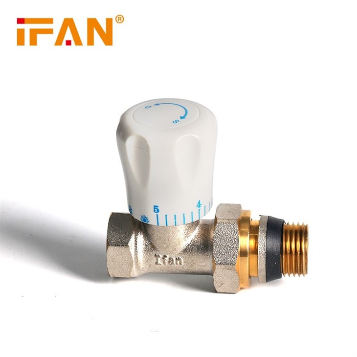 Thermostatic Radiator Valve