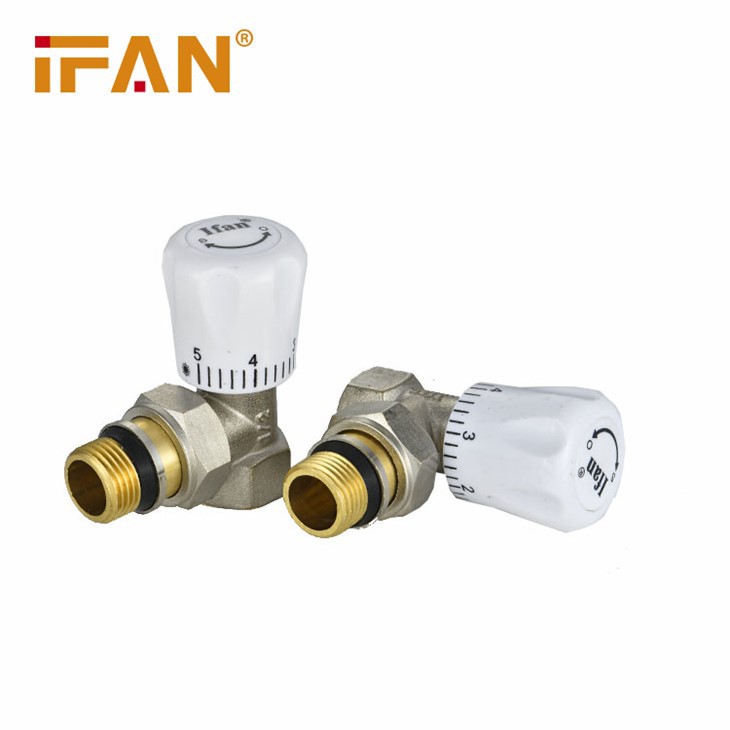 Thermostatic Radiator Valve