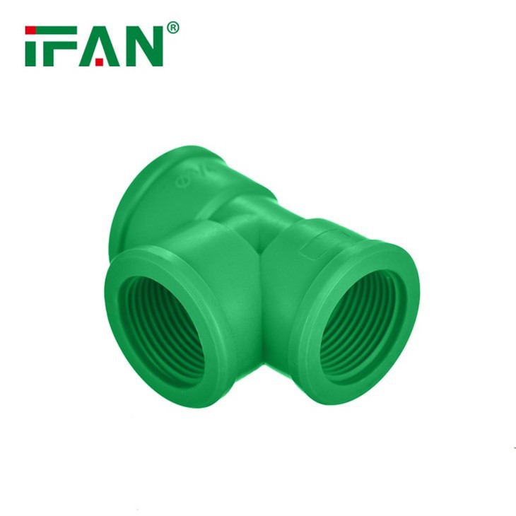 TIANYAN PPH Pipe Fitting Tee