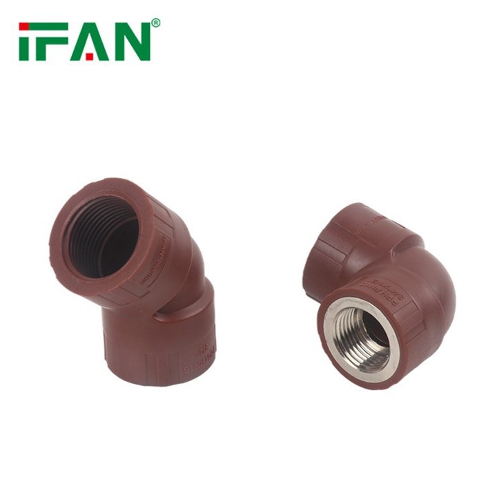 TIANYAN PPH Pipe Fitting