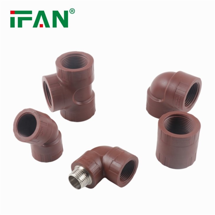 TIANYAN PPH Pipe Fitting