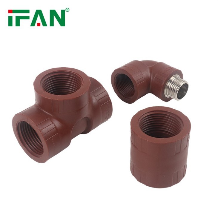 TIANYAN PPH Pipe Fitting