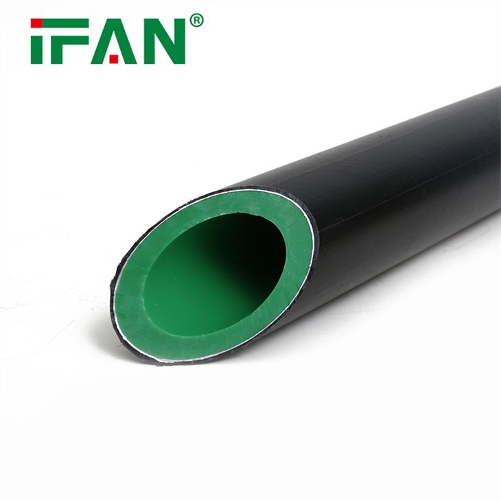 Two-color PP-R Pipe For Water Supply