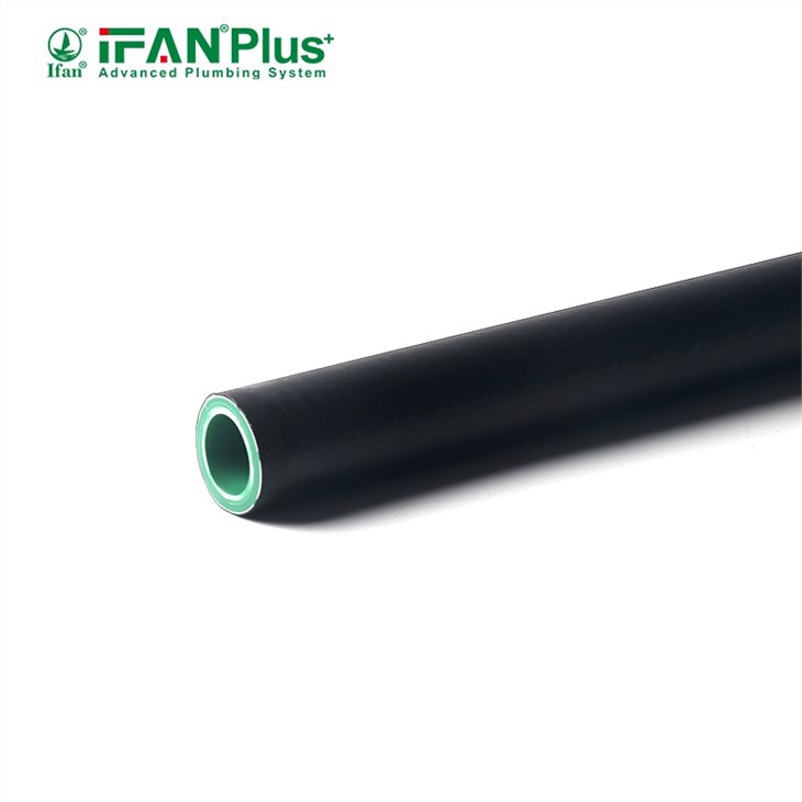 Two-color PP-R Pipe For Water Supply