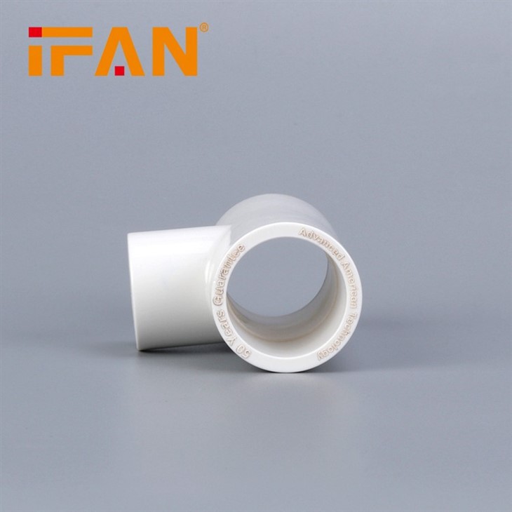 UPVC Pipe Fitting Tee