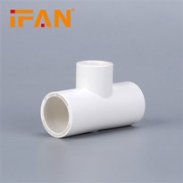 UPVC Pipe Fitting Tee