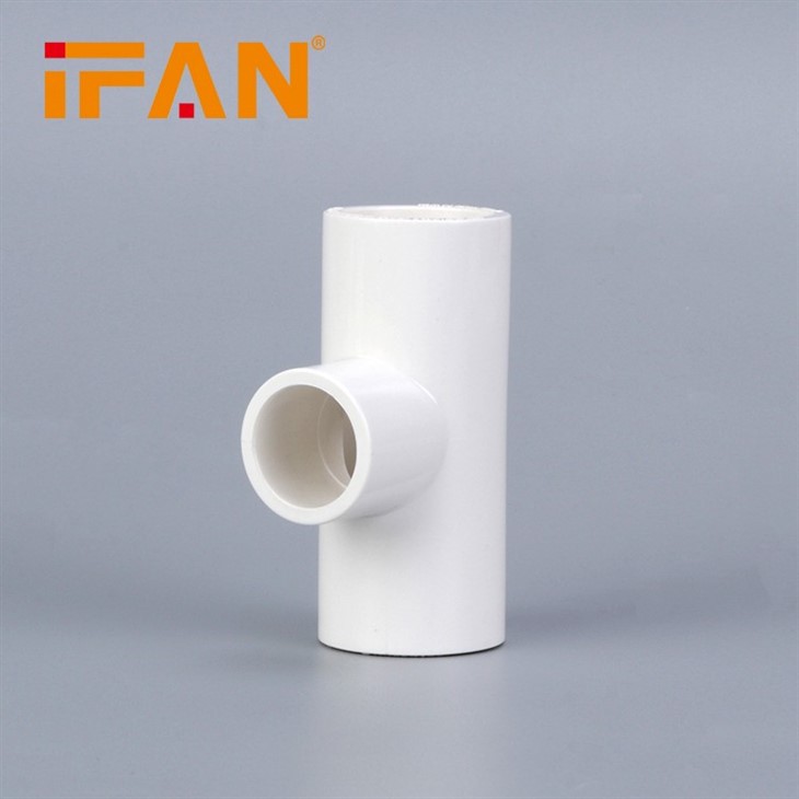 UPVC Pipe Fitting Tee