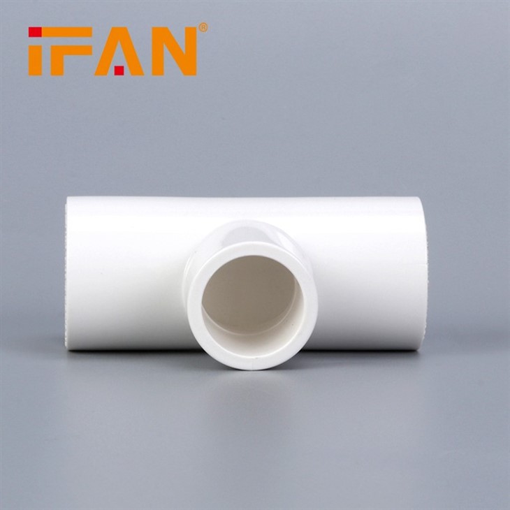 UPVC Pipe Fitting Tee