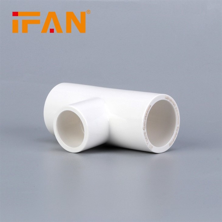 UPVC Pipe Fitting Tee