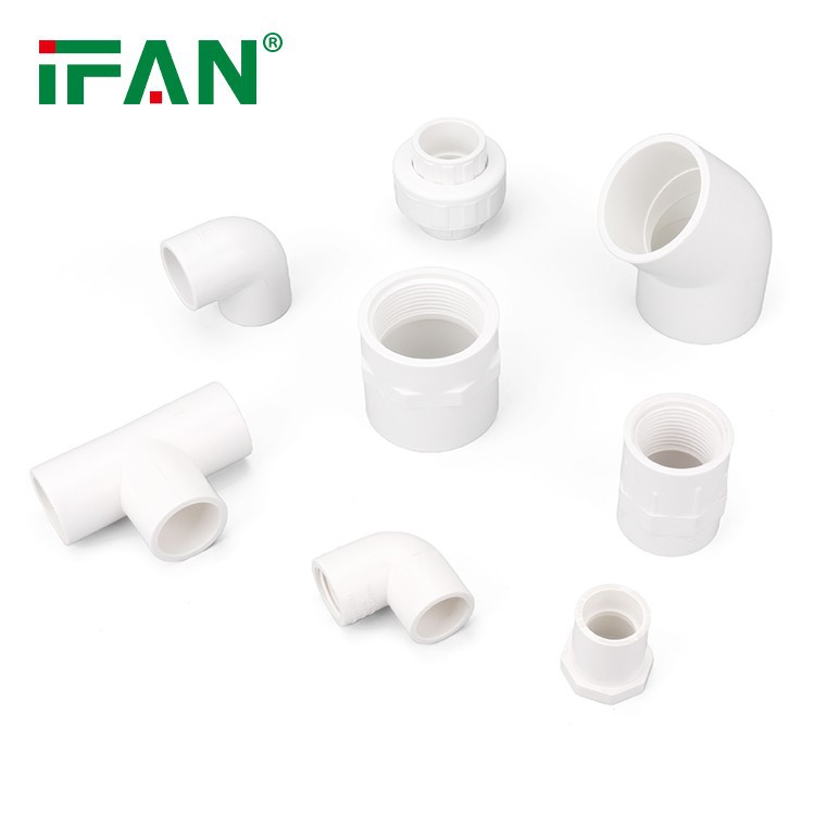 UPVC SCH40 Pipe Fitting