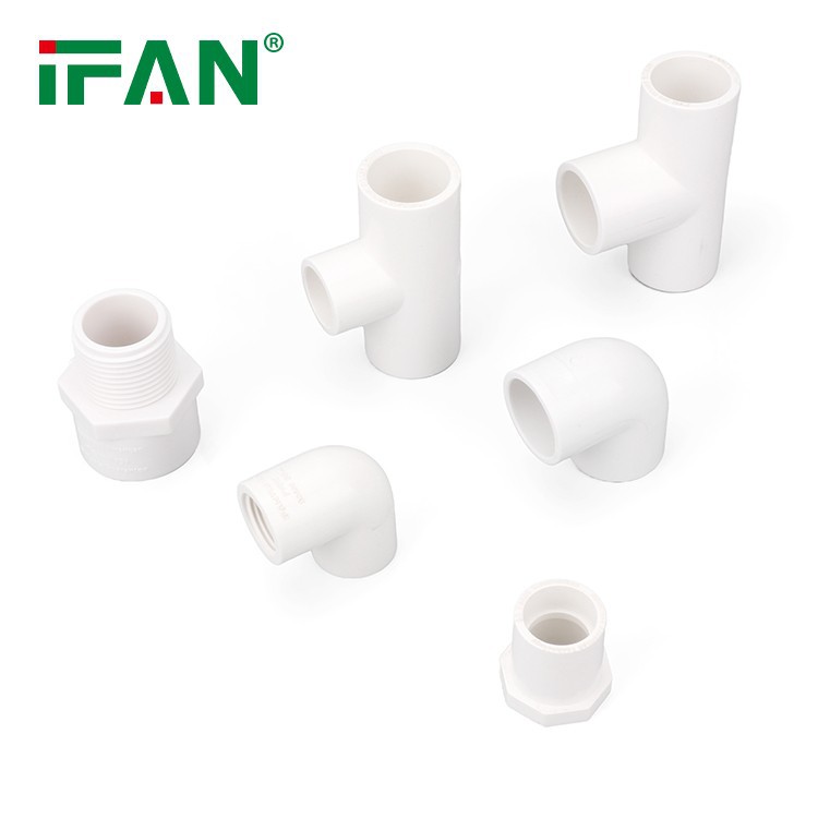 UPVC SCH40 Pipe Fitting