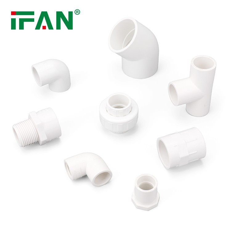 UPVC SCH40 Pipe Fitting