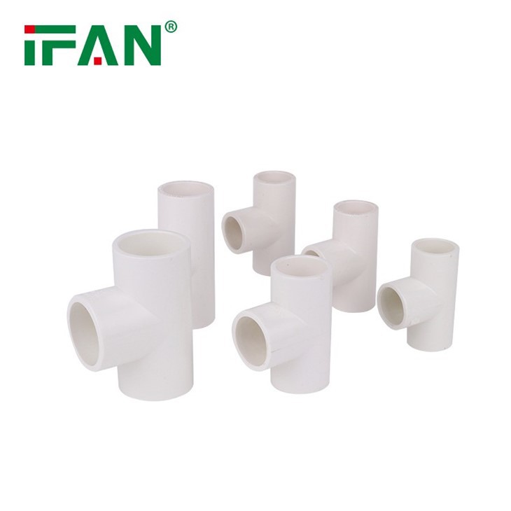 UPVC SCH80 Pipe Fitting