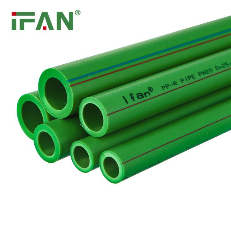 Water Plastic PPR Pipe