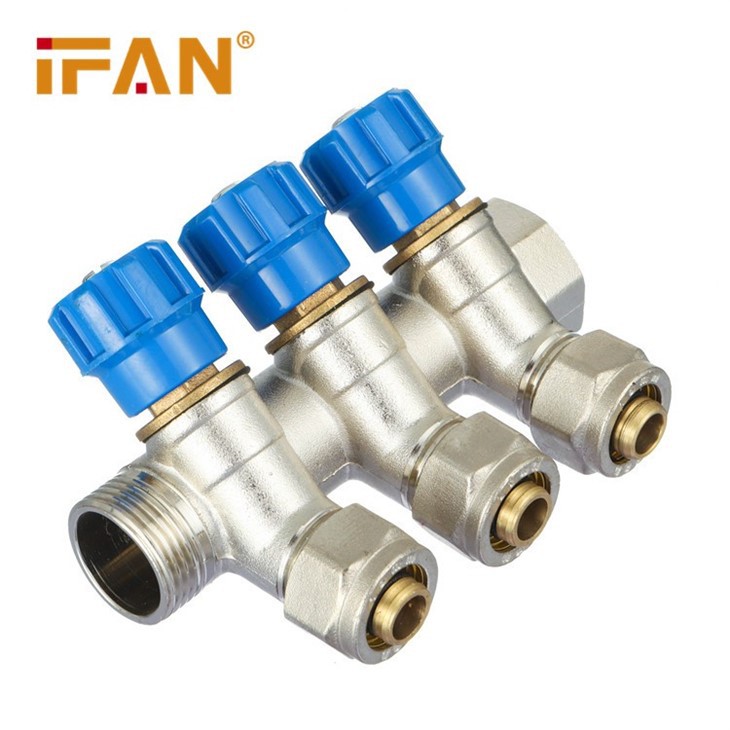 Water Supply Brass Manifolds