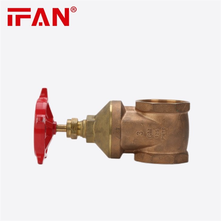 Water Supply Gate Valve