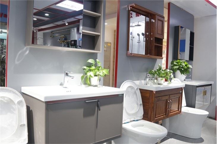 What Are The Advantages Of Over-counter Bathroom Cabinets？