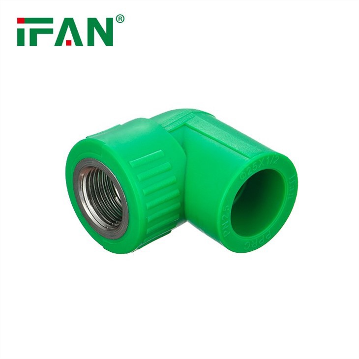 What Are The Types Of PPR Pipe Fittings