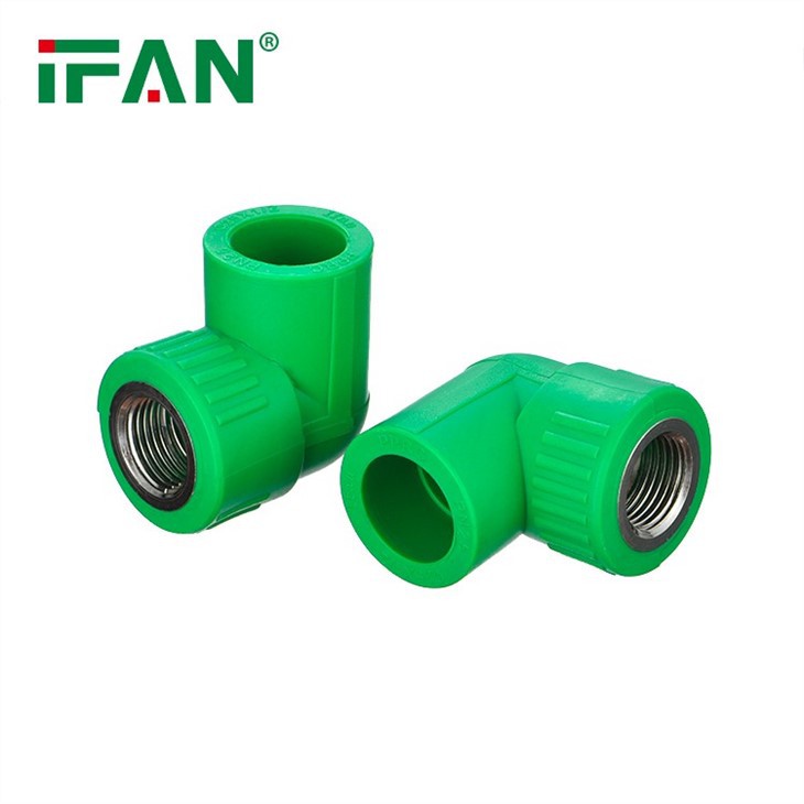 What Are The Types Of PPR Pipe Fittings