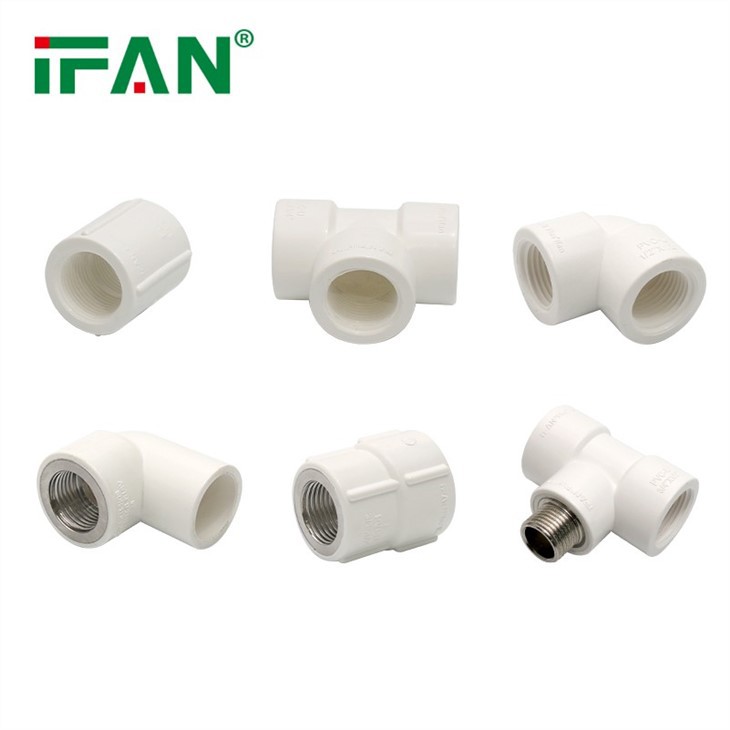 What Is The Difference Between The American Standard Pvc Pipe And The China Standard?