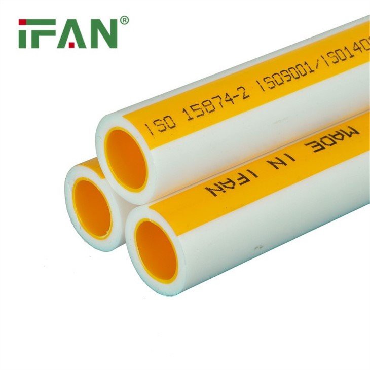 Plastic PPR pipe