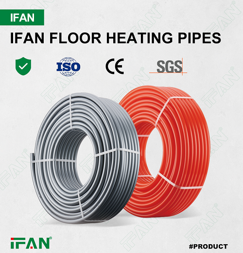 Floor Heating Pipe