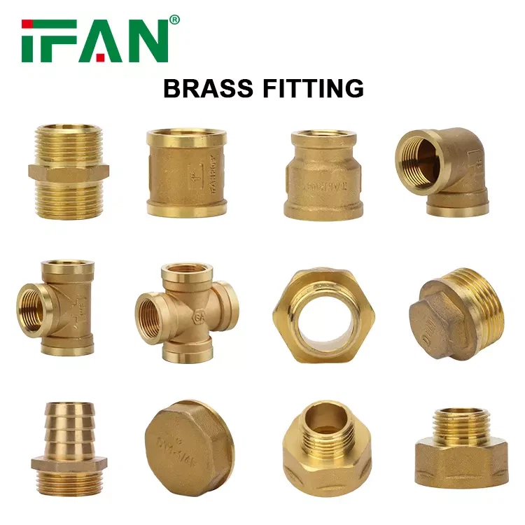 Brass Fittings