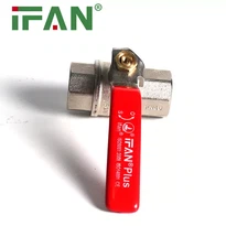 China Brass Ball Valve