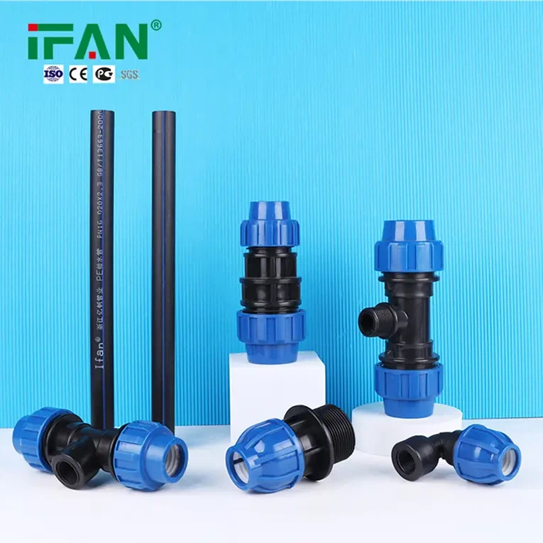 The aging resistance performance and service life prediction of HDPE fittings