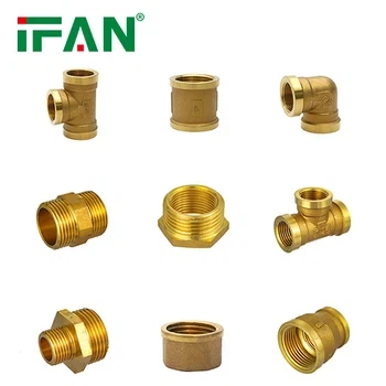 Brass Fittings for Pneumatic Systems: Handling Pressurized Air with Confidence