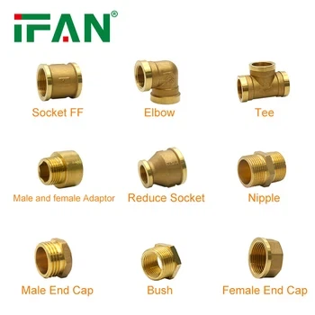 Installation Techniques and Precautions for Brass Fittings